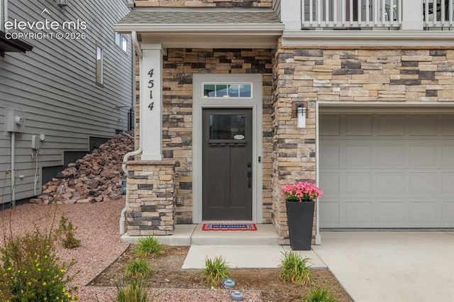 4514 Peak Crest View, Colorado Springs, CO 80918