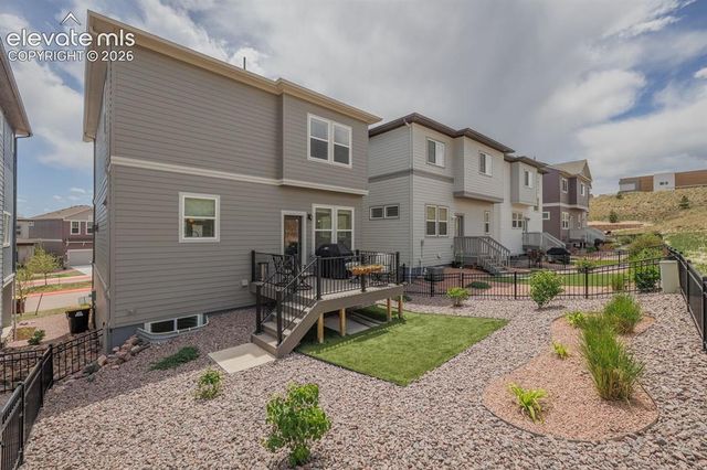 4514 Peak Crest View, Colorado Springs, CO 80918