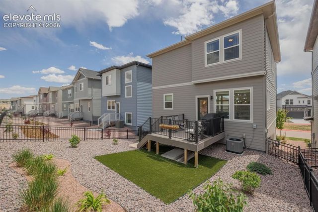 4514 Peak Crest View, Colorado Springs, CO 80918