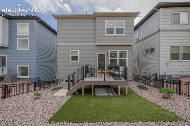 4514 Peak Crest View, Colorado Springs, CO 80918