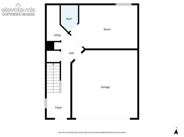 4514 Peak Crest View, Colorado Springs, CO 80918