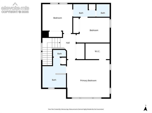 4514 Peak Crest View, Colorado Springs, CO 80918