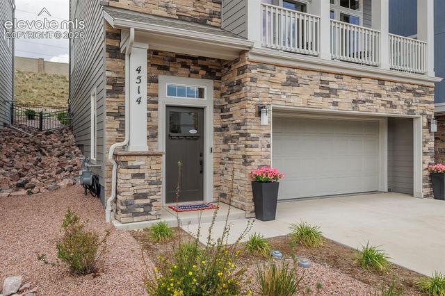 4514 Peak Crest View, Colorado Springs, CO 80918