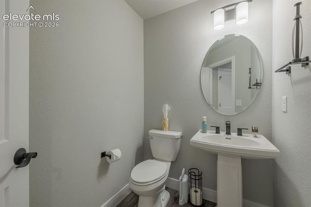 4514 Peak Crest View, Colorado Springs, CO 80918