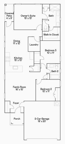 1071 Blue Stone Drive, Beasley, TX 77417