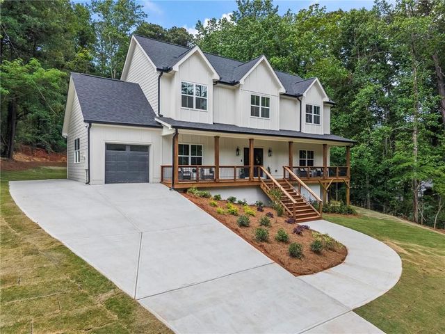 300 Nottingham Drive, Woodstock, GA 30188