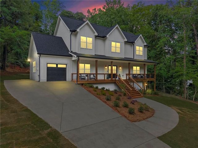 300 Nottingham Drive, Woodstock, GA 30188