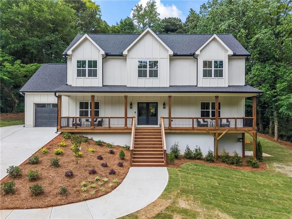 300 Nottingham Drive, Woodstock, GA 30188