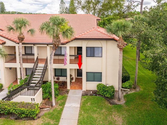 1801 E LAKE ROAD 11D, Palm Harbor, FL 34685