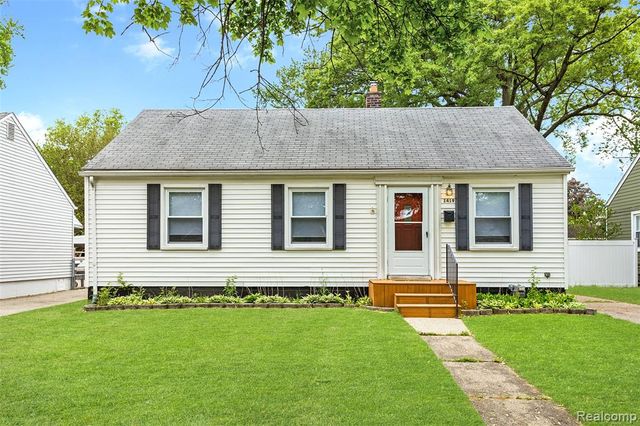 1419 N Blair Avenue, Royal Oak, MI 48067