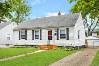 1419 N Blair Avenue, Royal Oak, MI 48067