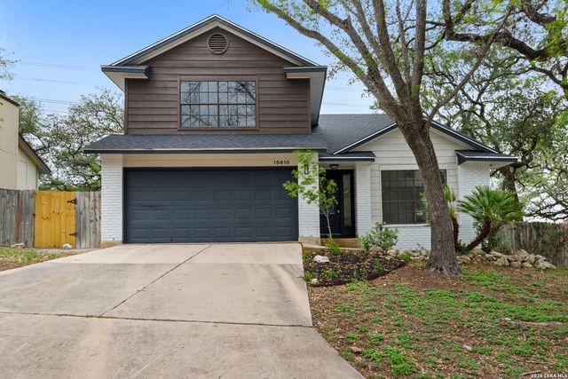 15610 Knollhollow, San Antonio, TX 78247