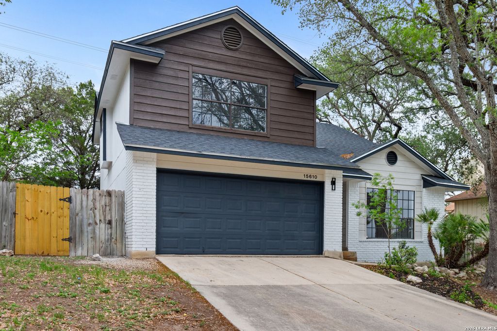 15610 Knollhollow, San Antonio, TX 78247