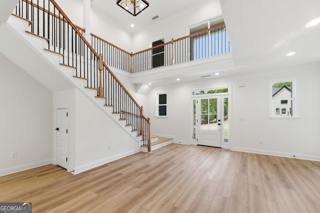 1016 Queens Bridge Way, Griffin, GA 30223