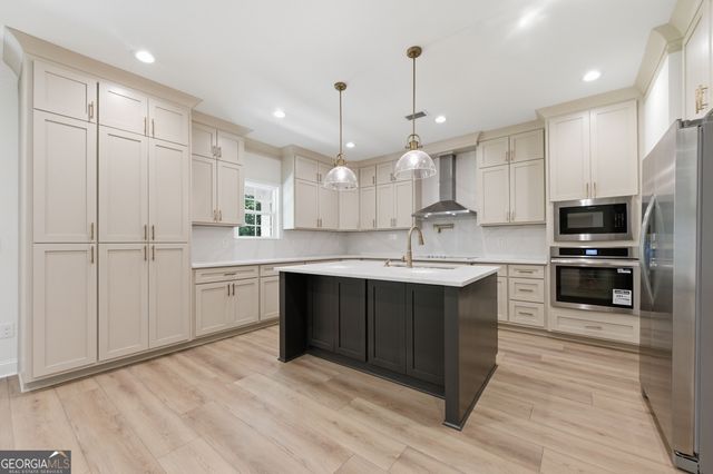 1016 Queens Bridge Way, Griffin, GA 30223