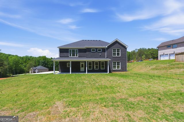 1016 Queens Bridge Way, Griffin, GA 30223