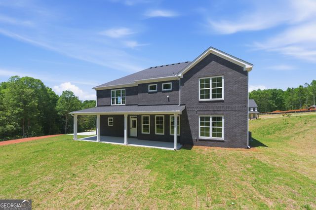 1016 Queens Bridge Way, Griffin, GA 30223