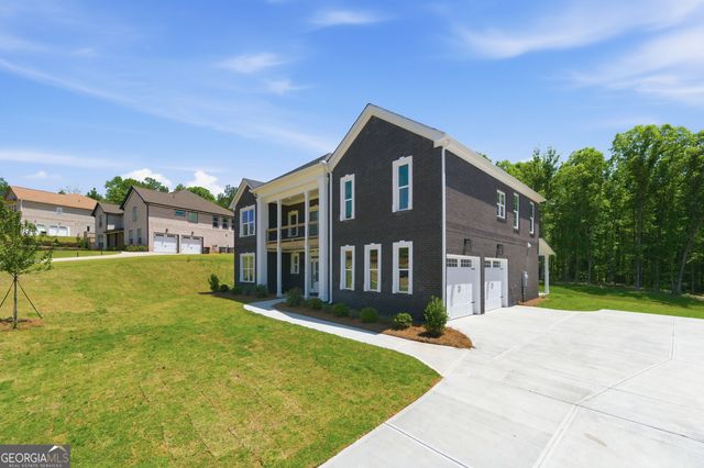 1016 Queens Bridge Way, Griffin, GA 30223