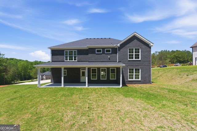 1016 Queens Bridge Way, Griffin, GA 30223