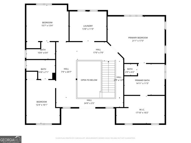 1016 Queens Bridge Way, Griffin, GA 30223
