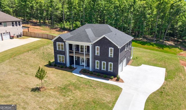 1016 Queens Bridge Way, Griffin, GA 30223