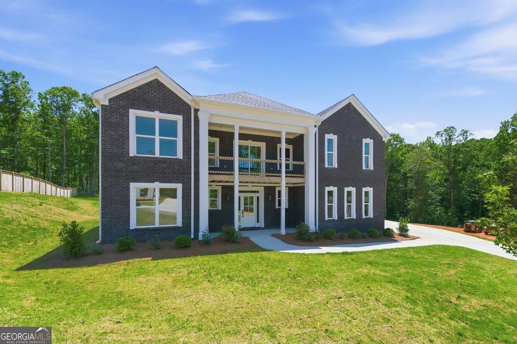 1016 Queens Bridge Way, Griffin, GA 30223