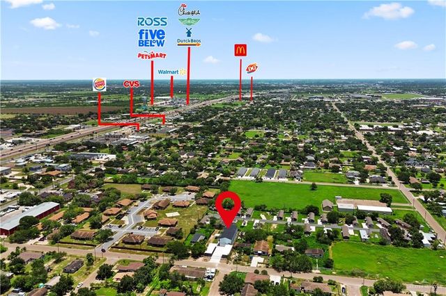 418 N 3rd Street 2, Donna, TX 78537
