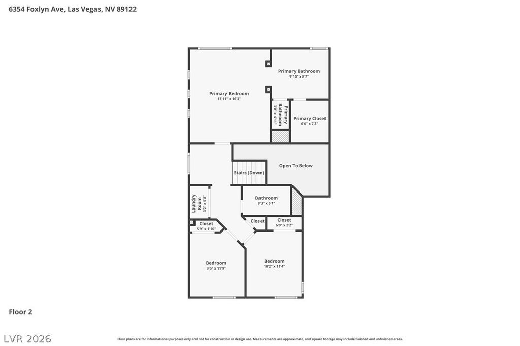 6354 Foxlyn Avenue, Las Vegas, NV 89122 — photo 3