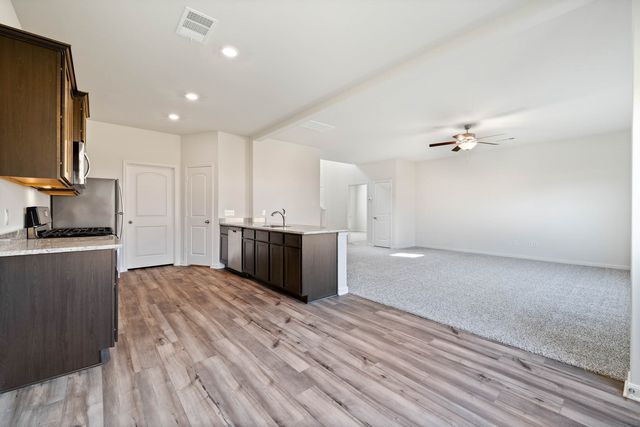 423 Condie Russell Avenue, Venus, TX 76084