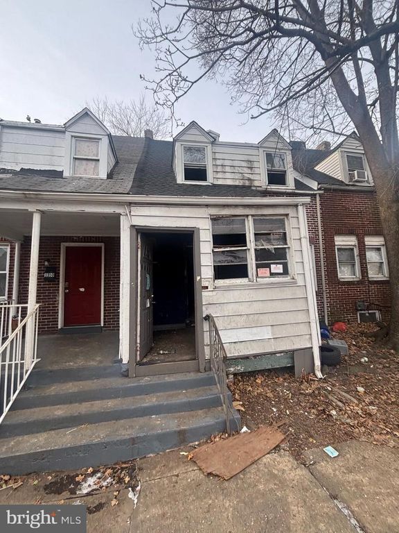 1312 TERRILL ST, CHESTER, PA 19013 — exterior