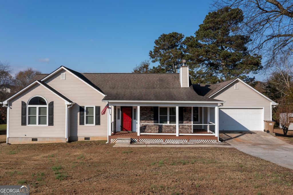 1206 Corkybrooke Lane, Winder, GA 30680