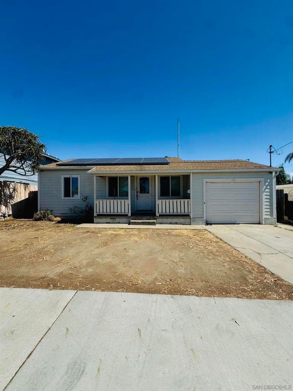 3034 40th St, San Diego, CA 92105 — exterior