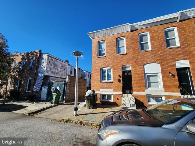 600 N DECKER AVE, Baltimore, MD 21205