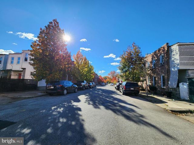 600 N DECKER AVE, Baltimore, MD 21205