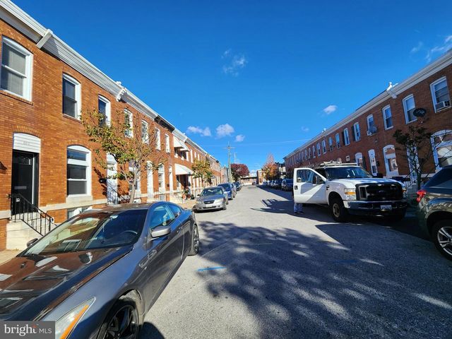 600 N DECKER AVE, Baltimore, MD 21205