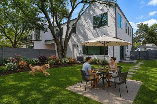 3208 Clawson RD 4B, Austin, TX 78704