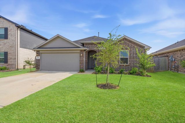 314 Dyers Pointe Drive, Crosby, TX 77532