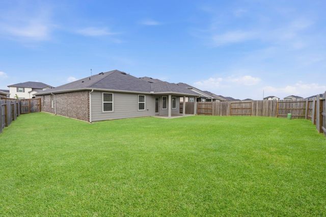 314 Dyers Pointe Drive, Crosby, TX 77532