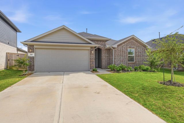 314 Dyers Pointe Drive, Crosby, TX 77532