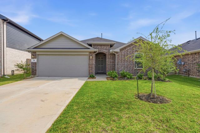 314 Dyers Pointe Drive, Crosby, TX 77532