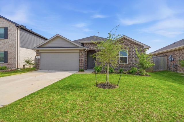 314 Dyers Pointe Drive, Crosby, TX 77532