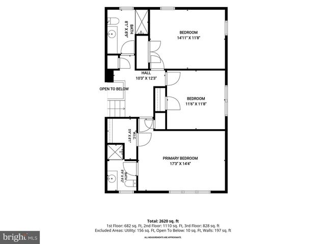 2 GREENLEA DR, Pikesville, MD 21208
