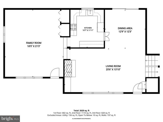 2 GREENLEA DR, Pikesville, MD 21208