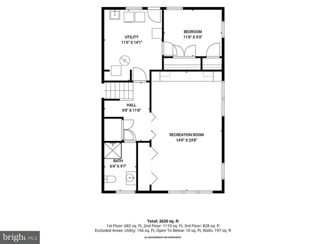 2 GREENLEA DR, Pikesville, MD 21208
