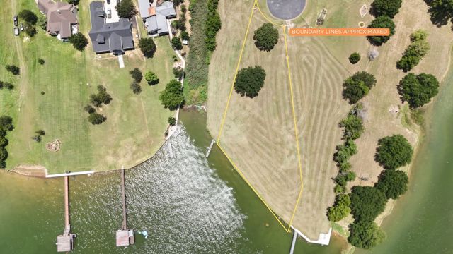 Lot 30 Marina Point, Streetman, TX 75859