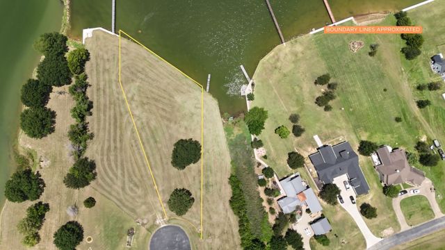 Lot 30 Marina Point, Streetman, TX 75859