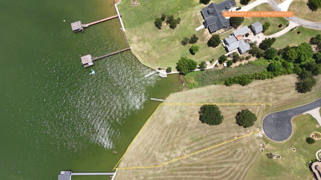 Lot 30 Marina Point, Streetman, TX 75859