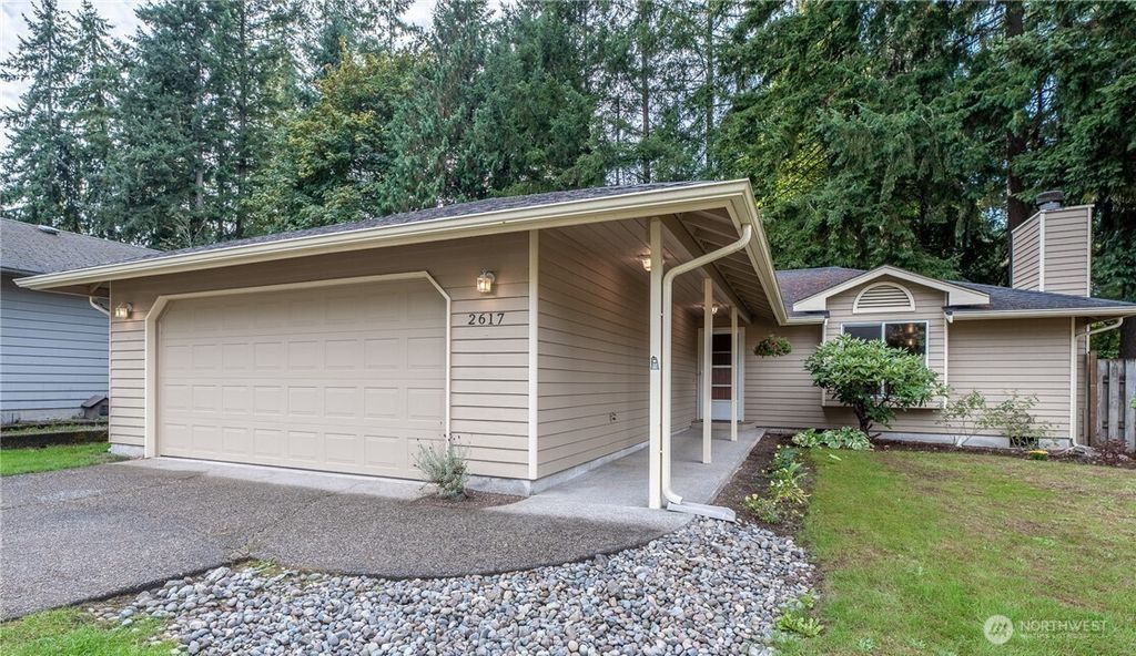 2617 Cedar Hills Court SE, Lacey, WA 98503