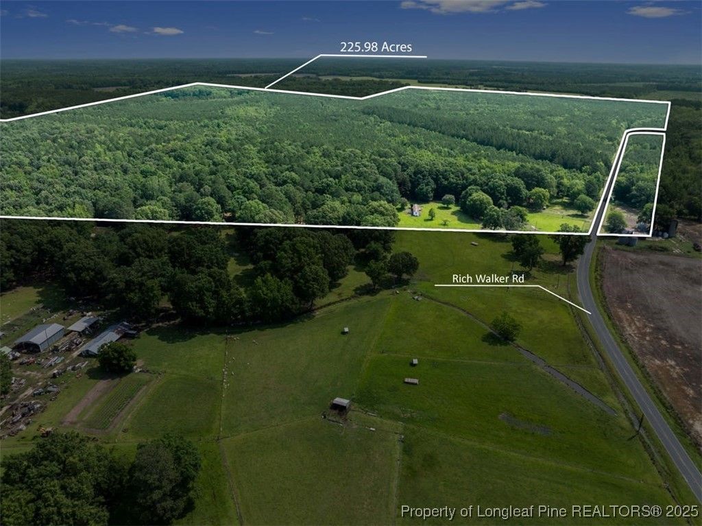 TBD Rich Walker Road, Wade, NC 28395 — photo 2