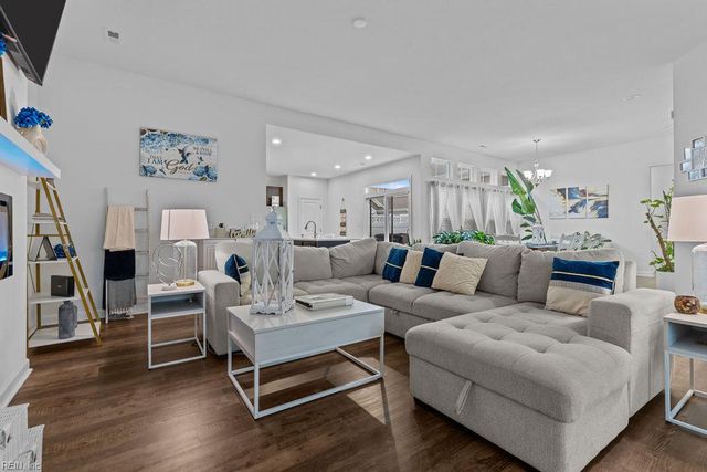 1011 Diamond Way Unit C, Suffolk, VA 23435